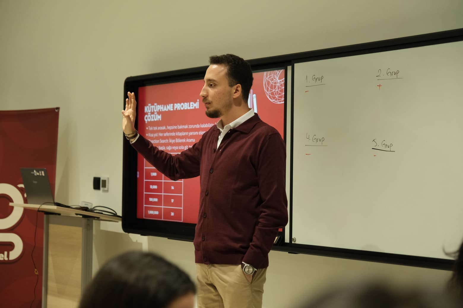 Algoritmik Düşünme - Slayt 1